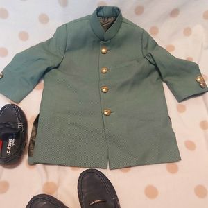 Ethnic jacket